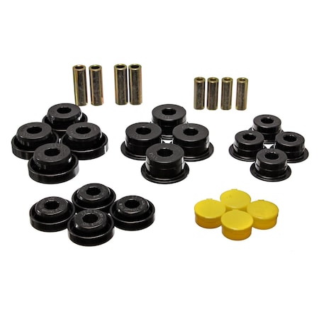 Energy Suspension REAR CONTROL ARM BUSHING SET 2.3107G